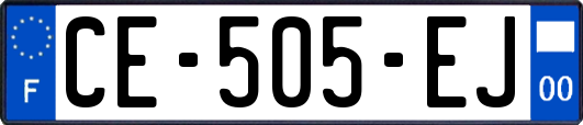 CE-505-EJ