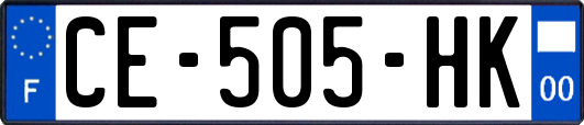 CE-505-HK