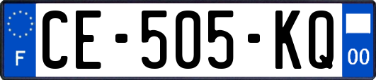 CE-505-KQ