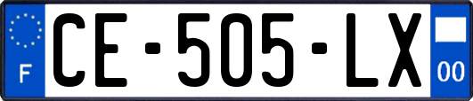 CE-505-LX