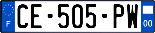CE-505-PW