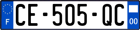 CE-505-QC