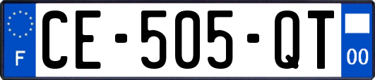 CE-505-QT