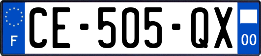 CE-505-QX