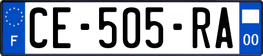 CE-505-RA