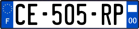 CE-505-RP