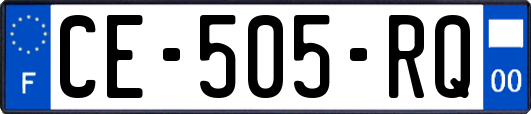 CE-505-RQ