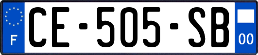 CE-505-SB