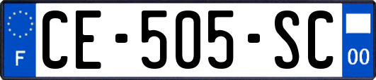 CE-505-SC