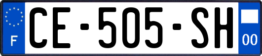 CE-505-SH