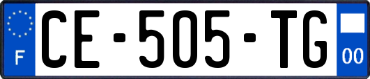 CE-505-TG