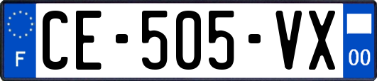 CE-505-VX