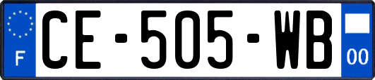 CE-505-WB
