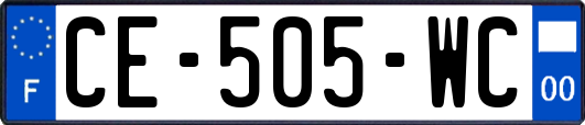 CE-505-WC