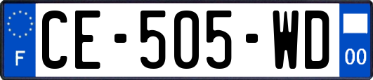 CE-505-WD