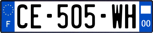 CE-505-WH