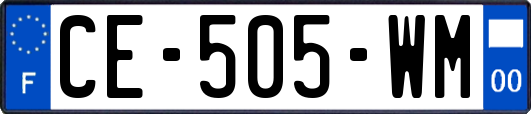 CE-505-WM