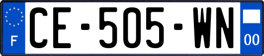 CE-505-WN