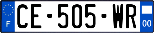 CE-505-WR