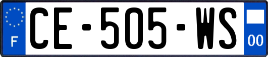 CE-505-WS