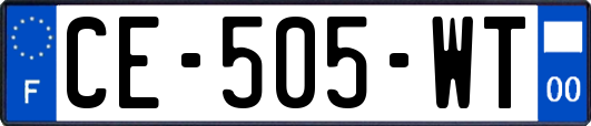 CE-505-WT