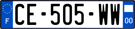 CE-505-WW