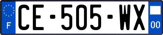 CE-505-WX