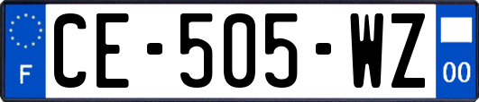 CE-505-WZ