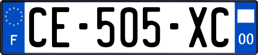 CE-505-XC