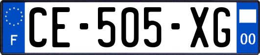 CE-505-XG