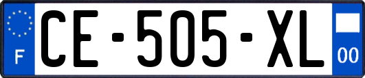 CE-505-XL