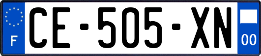 CE-505-XN