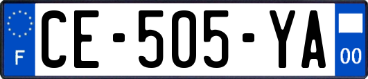 CE-505-YA