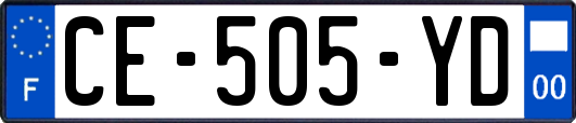 CE-505-YD