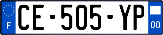 CE-505-YP
