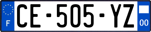 CE-505-YZ