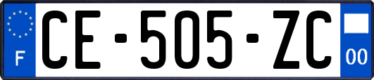 CE-505-ZC