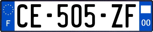 CE-505-ZF