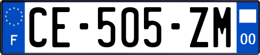 CE-505-ZM