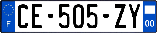 CE-505-ZY