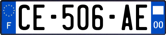 CE-506-AE