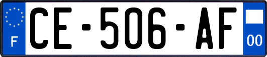 CE-506-AF