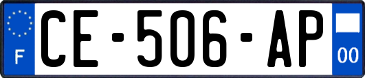 CE-506-AP