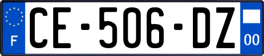 CE-506-DZ