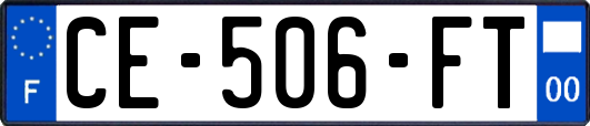 CE-506-FT