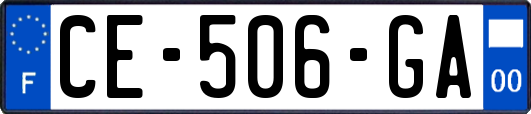 CE-506-GA