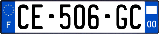 CE-506-GC