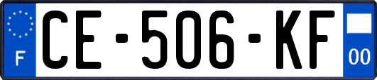 CE-506-KF