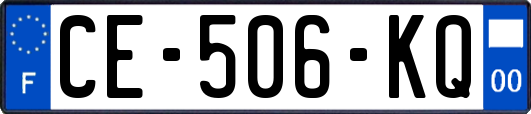 CE-506-KQ