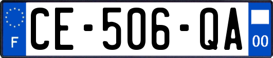 CE-506-QA